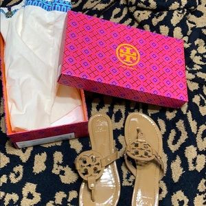 Tory Burch Miller Sandals
